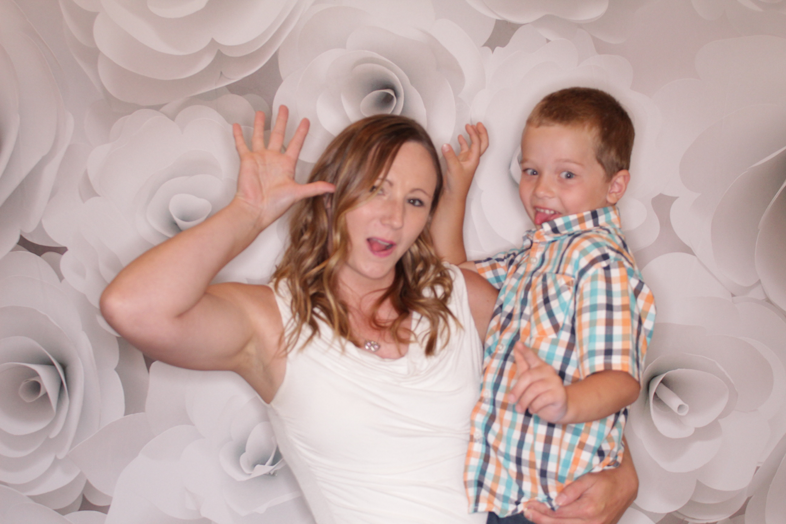 Kayla and Cory Wedding | View more photos from the event at gallery.photoboothbillings.com/u/PhotoBoothBillings/Kayla-and-Cory-Wedding